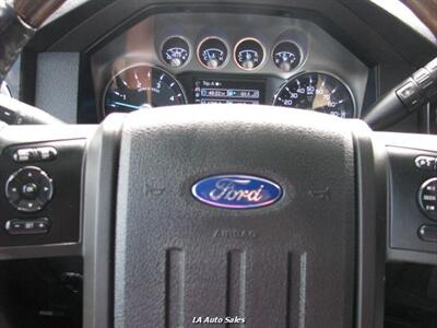 2013 Ford F-250 Super Duty Platinum   - Photo 28 - Monroe, LA 71201