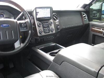 2013 Ford F-250 Super Duty Platinum   - Photo 19 - Monroe, LA 71201