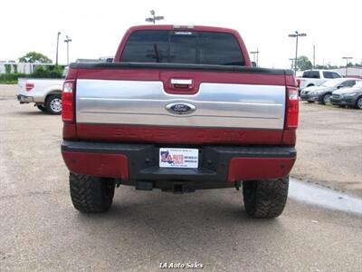 2013 Ford F-250 Super Duty Platinum   - Photo 4 - Monroe, LA 71201