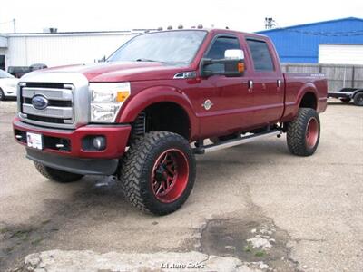 2013 Ford F-250 Super Duty Platinum   - Photo 7 - Monroe, LA 71201
