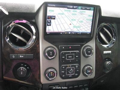 2013 Ford F-250 Super Duty Platinum   - Photo 24 - Monroe, LA 71201