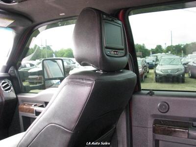 2013 Ford F-250 Super Duty Platinum   - Photo 17 - Monroe, LA 71201