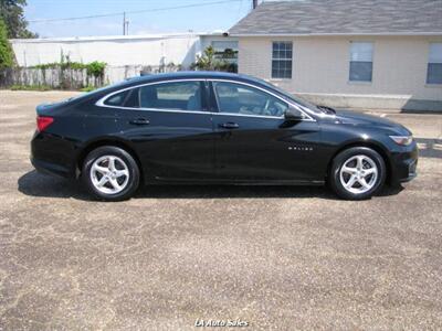 2016 Chevrolet Malibu LS   - Photo 2 - West Monroe, LA 71225