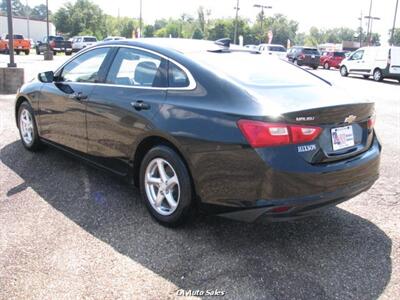 2016 Chevrolet Malibu LS   - Photo 5 - West Monroe, LA 71225