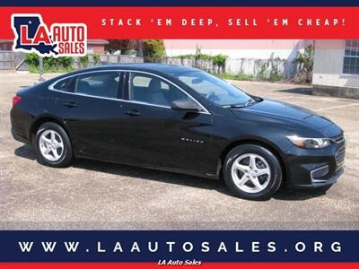 2016 Chevrolet Malibu LS   - Photo 1 - West Monroe, LA 71225