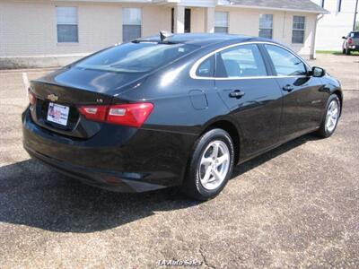 2016 Chevrolet Malibu LS   - Photo 3 - West Monroe, LA 71225