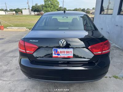2012 Volkswagen Passat S PZEV - Photo 4 - Monroe, LA 71201