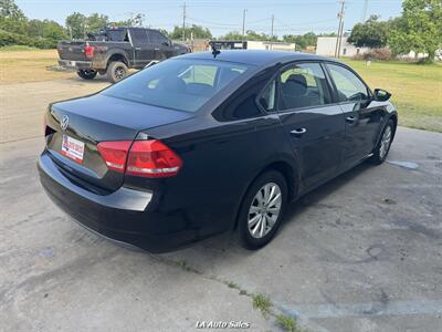 2012 Volkswagen Passat S PZEV - Photo 5 - Monroe, LA 71201