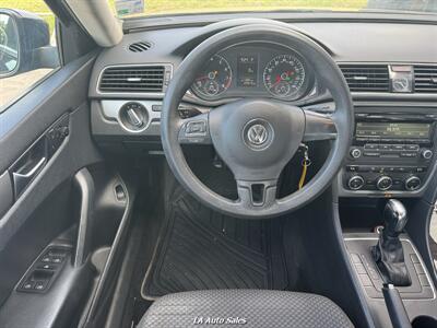 2012 Volkswagen Passat S PZEV - Photo 11 - Monroe, LA 71201