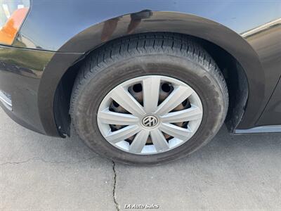 2012 Volkswagen Passat S PZEV - Photo 7 - Monroe, LA 71201