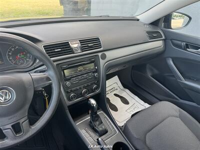 2012 Volkswagen Passat S PZEV - Photo 12 - Monroe, LA 71201