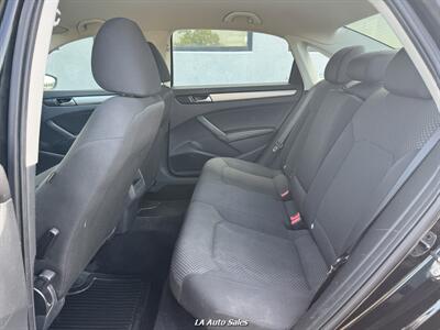 2012 Volkswagen Passat S PZEV - Photo 9 - Monroe, LA 71201
