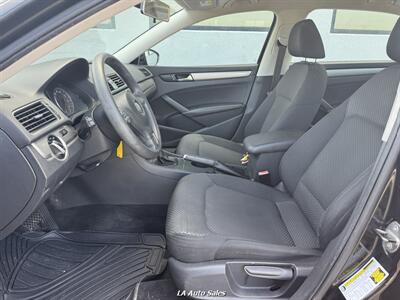 2012 Volkswagen Passat S PZEV - Photo 13 - Monroe, LA 71201