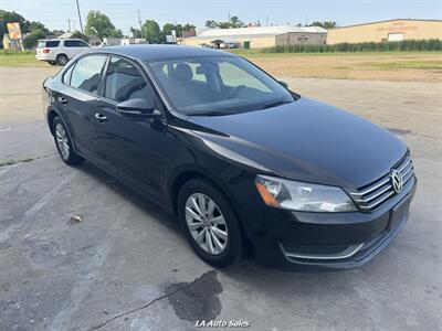2012 Volkswagen Passat S PZEV - Photo 6 - Monroe, LA 71201