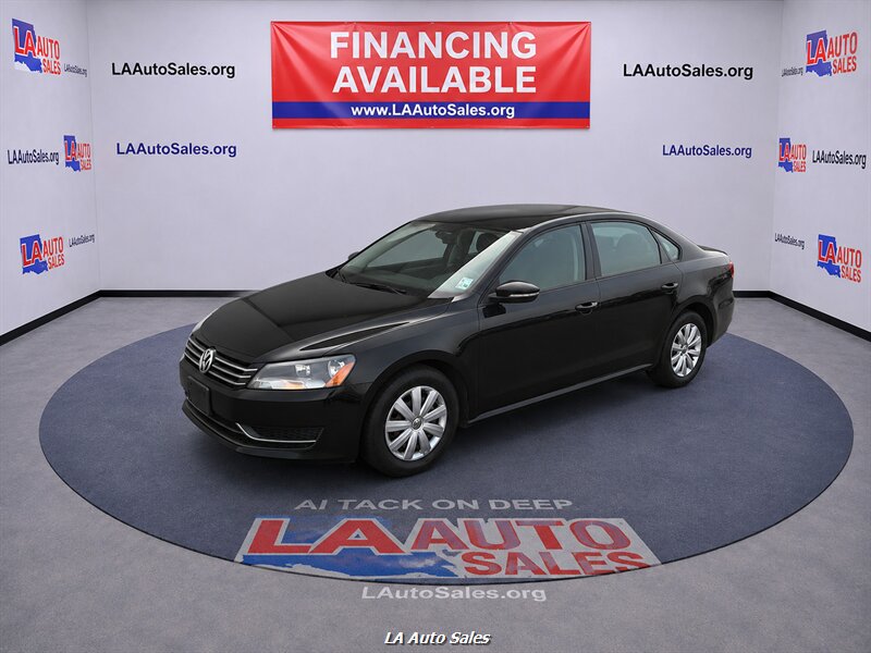 2012 Volkswagen Passat S w/Apperance AUTO PZEV's photo