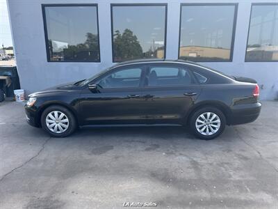 2012 Volkswagen Passat S PZEV - Photo 2 - Monroe, LA 71201