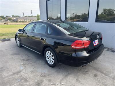 2012 Volkswagen Passat S PZEV - Photo 3 - Monroe, LA 71201