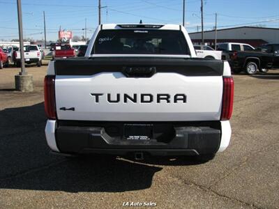 2023 Toyota Tundra SR5   - Photo 4 - Monroe, LA 71201