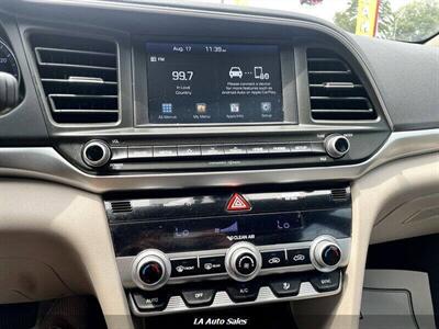 2020 Hyundai ELANTRA SEL 4dr Sedan   - Photo 11 - Monroe, LA 71201