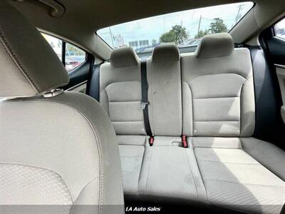 2020 Hyundai ELANTRA SEL 4dr Sedan   - Photo 17 - Monroe, LA 71201