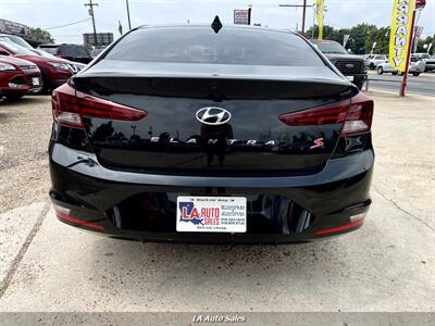 2020 Hyundai ELANTRA S   - Photo 7 - West Monroe, LA 71225