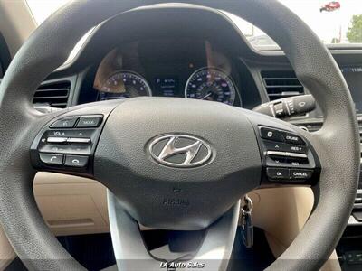 2020 Hyundai ELANTRA SEL 4dr Sedan   - Photo 9 - Monroe, LA 71201