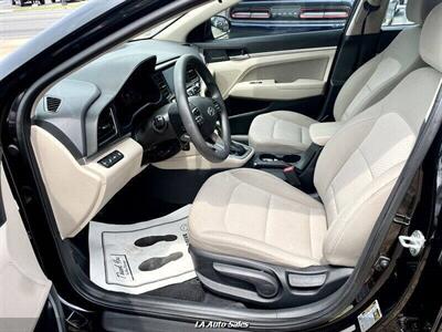 2020 Hyundai ELANTRA SEL 4dr Sedan   - Photo 10 - Monroe, LA 71201