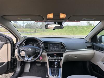 2020 Hyundai ELANTRA SEL   - Photo 11 - Monroe, LA 71201