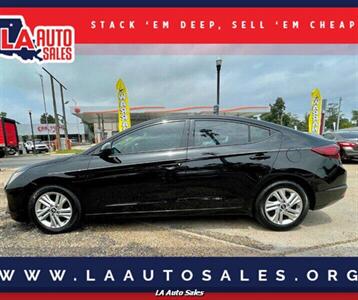 2020 Hyundai ELANTRA SEL 4dr Sedan   - Photo 1 - Monroe, LA 71201