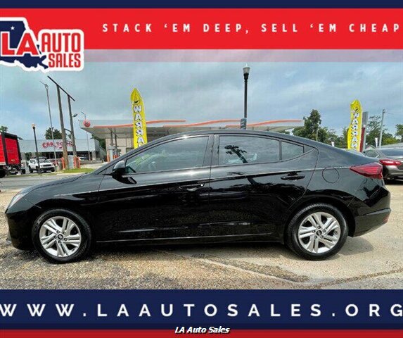 2020 Hyundai ELANTRA SEL 4dr Sedan   - Photo 1 - Monroe, LA 71201