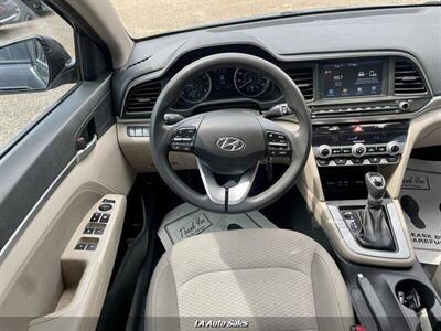 2020 Hyundai ELANTRA SEL 4dr Sedan   - Photo 13 - Monroe, LA 71201