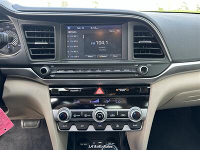 2020 Hyundai ELANTRA SEL   - Photo 12 - Monroe, LA 71201