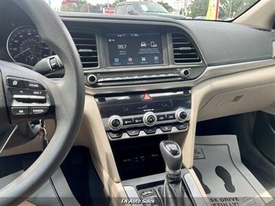 2020 Hyundai ELANTRA SEL 4dr Sedan   - Photo 14 - Monroe, LA 71201