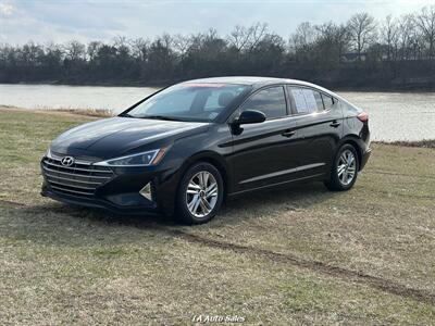 2020 Hyundai ELANTRA SEL   - Photo 2 - Monroe, LA 71201