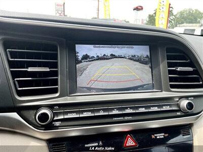 2020 Hyundai ELANTRA SEL 4dr Sedan   - Photo 12 - Monroe, LA 71201