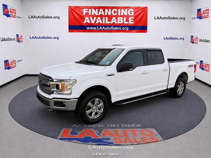 2019 Ford F-150 XLT  