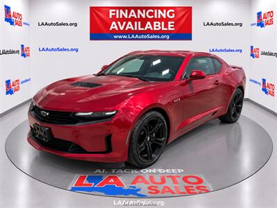 2021 Chevrolet Camaro LT1 Coupe