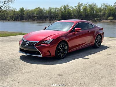 2015 Lexus RC 350   - Photo 2 - Monroe, LA 71201