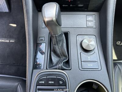 2015 Lexus RC 350   - Photo 17 - Monroe, LA 71201