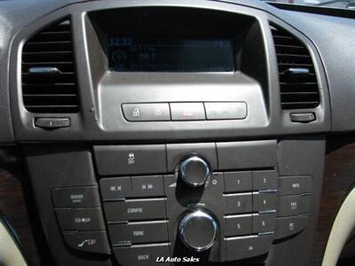 2011 Buick Regal CXL 4dr Sedan w/RL1 (CAN)   - Photo 17 - Monroe, LA 71201