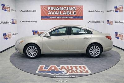 2011 Buick Regal CXL   - Photo 1 - Monroe, LA 71201