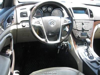 2011 Buick Regal CXL 4dr Sedan w/RL1 (CAN)   - Photo 12 - Monroe, LA 71201