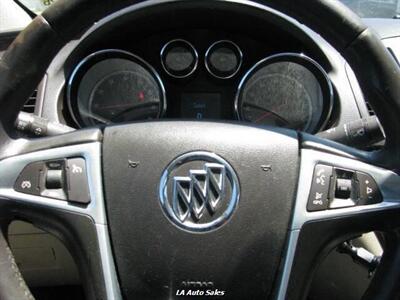 2011 Buick Regal CXL 4dr Sedan w/RL1 (CAN)   - Photo 19 - Monroe, LA 71201