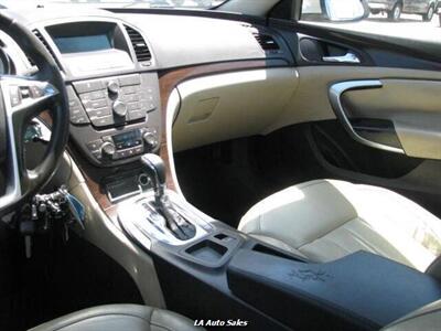2011 Buick Regal CXL 4dr Sedan w/RL1 (CAN)   - Photo 13 - Monroe, LA 71201