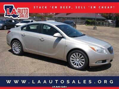2011 Buick Regal CXL 4dr Sedan w/RL1 (CAN)   - Photo 1 - Monroe, LA 71201