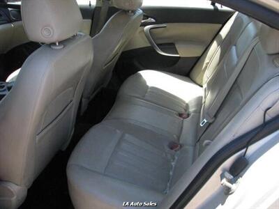 2011 Buick Regal CXL 4dr Sedan w/RL1 (CAN)   - Photo 10 - Monroe, LA 71201