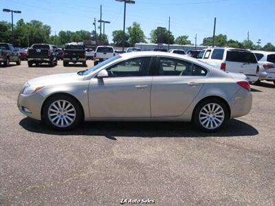 2011 Buick Regal CXL 4dr Sedan w/RL1 (CAN)   - Photo 6 - Monroe, LA 71201
