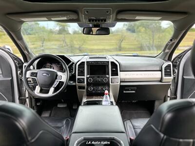 2019 Ford F-250 Super Duty Lariat   - Photo 15 - Monroe, LA 71201