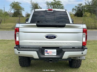 2019 Ford F-250 Super Duty Lariat   - Photo 8 - Monroe, LA 71201