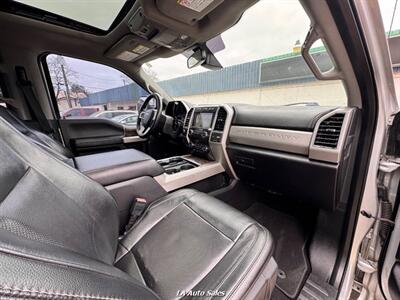 2019 Ford F-250 Super Duty Lariat   - Photo 24 - Monroe, LA 71201